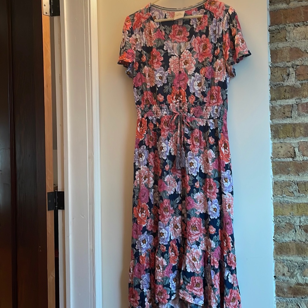 Knox Rose maxi dress size medium in excellent condition